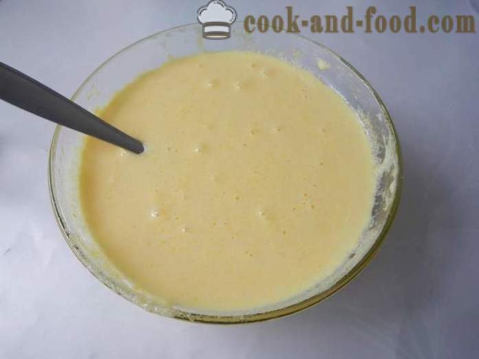 Jednostavna i ukusna Uskrs s grožđicama u mlijeku - korak po korak recept s fotografijama kako ispeći Pashu kod kuće