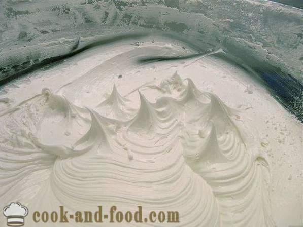 Sirova bijela i boja glazura - recept kako pripremiti glazuru od šećera u prahu i proteina