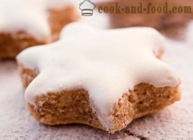 Hladna krem ​​glazura sa šećerom u prahu i limunom - limunska recept za kolač glazura bez bjelanjaka i kuhanje
