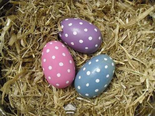 Pisanice - kako ukrasiti jaja za Uskrs