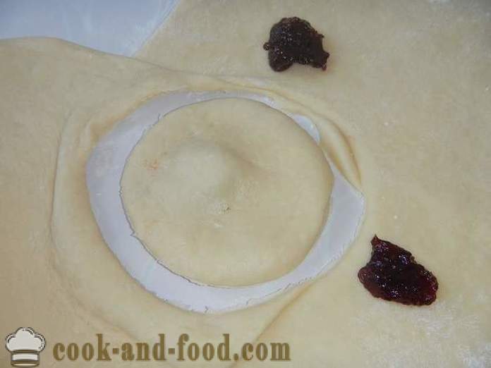 Lush kvasac krafne punjene pekmezom - kako napraviti krafne na suhog kvasca i mlijeka, korak po korak recept fotografijama