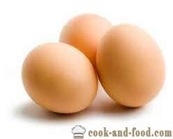 Kako kuhati tvrdo kuhano jaje, kako kuhati jaja ispravno (fotografije, video)