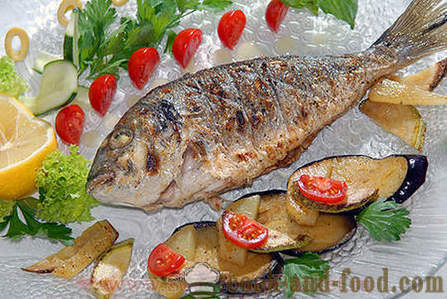 Riba šaran na engleskom jeziku, kako kuhati šarana - ukusan recept