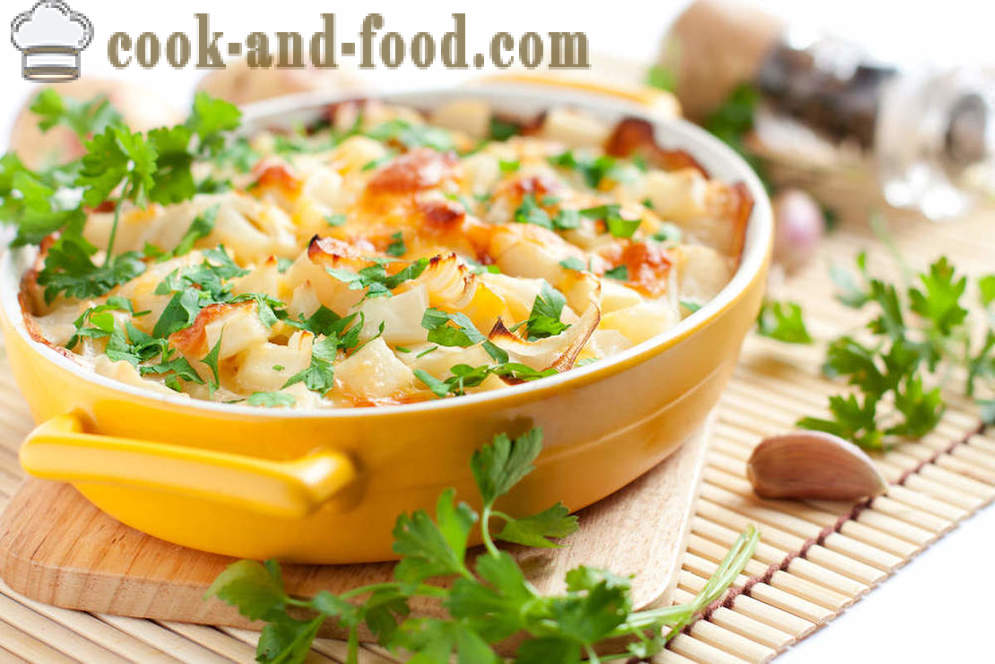 Krumpir gratin: tri recepte ukusnih jela