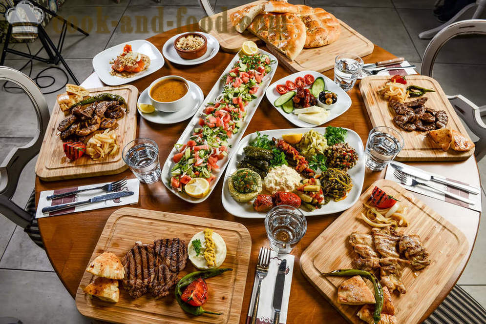 Najpopularniji jela turske kuhinje - Video recepti kod kuće