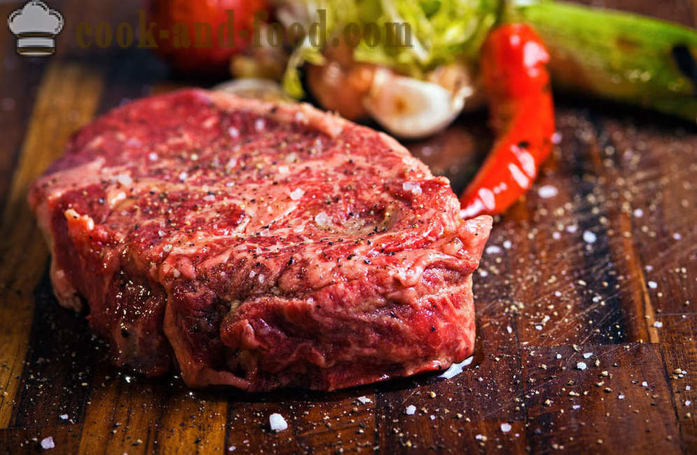 Kako marinirati meso za roštilj