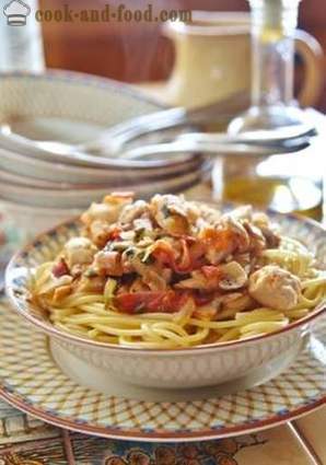 4 nova jela od tjestenine - Video recepti kod kuće