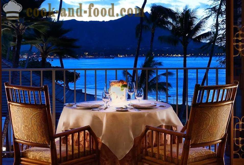 „Tu će biti razlog”: romantična večera havajski - Video recepti kod kuće