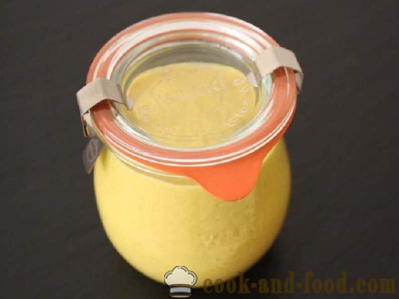 3 kuhanje recept mustard od senfa praška