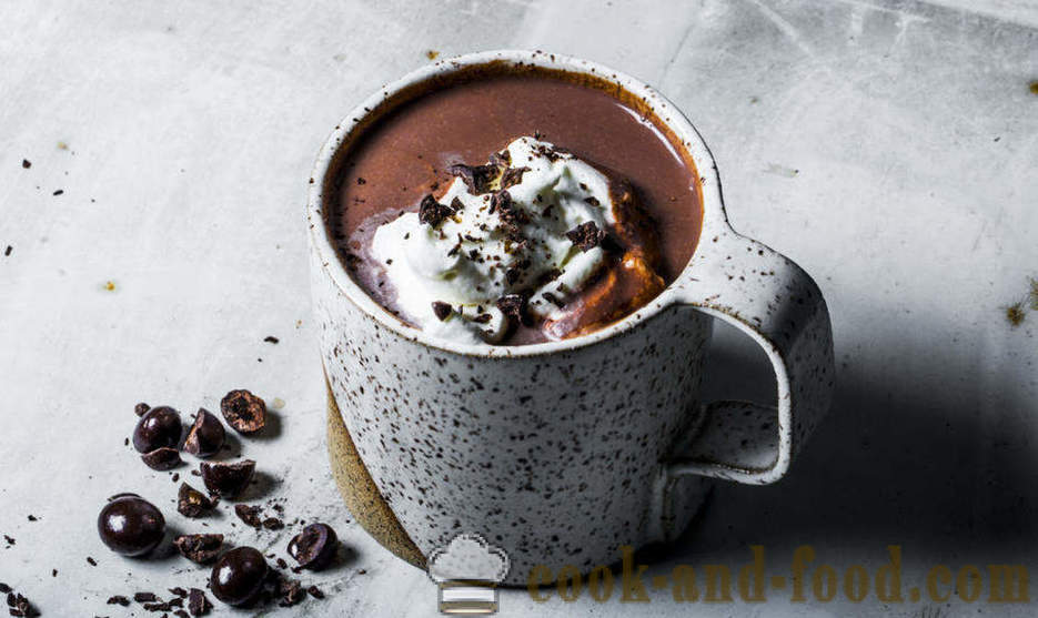 Recept: Vruća čokolada od kakao praha