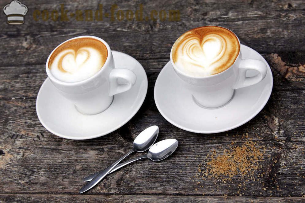 „Pametni Kuhinja”: kako napraviti savršen cappuccino ili latte kod kuće - Video recepti kod kuće