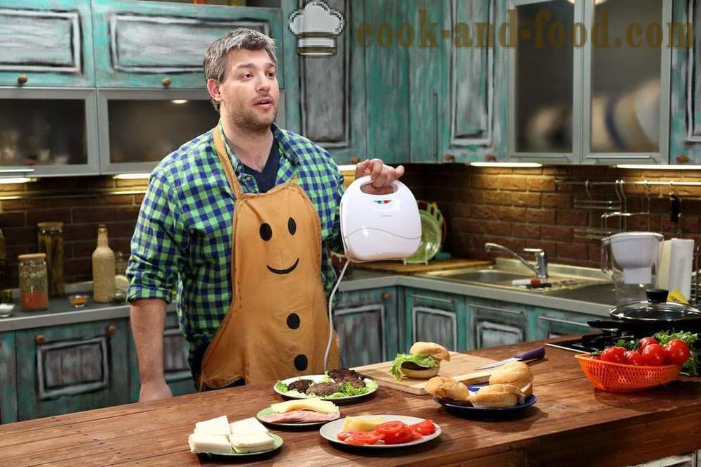 „Pametni Kuhinja”: novi super show u „kući”! - Video recepti kod kuće