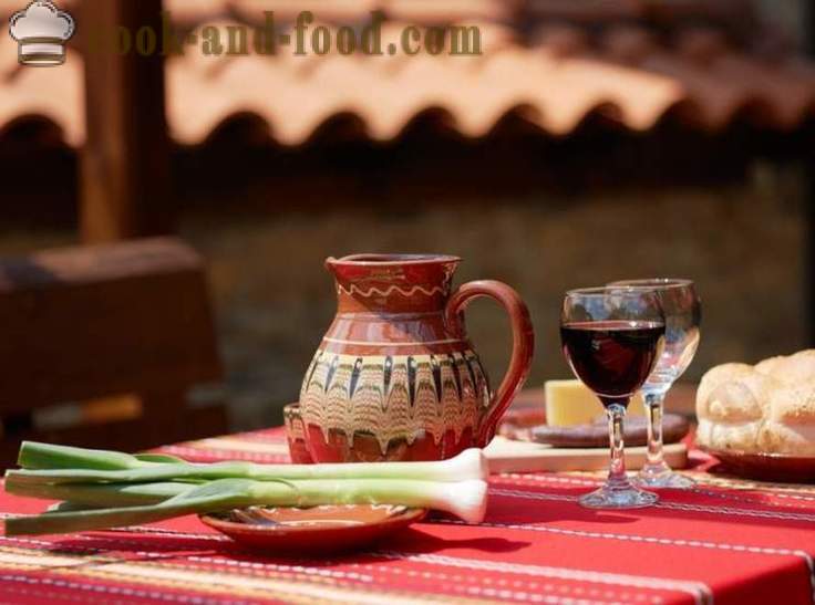 Bugarski kuhinja - Video recepti kod kuće