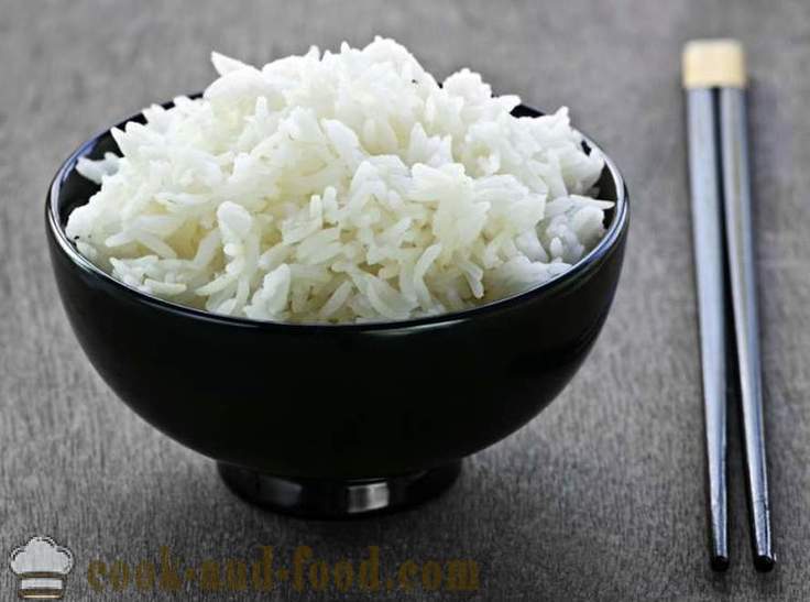 Kako kuhati rižu - Video recepti kod kuće