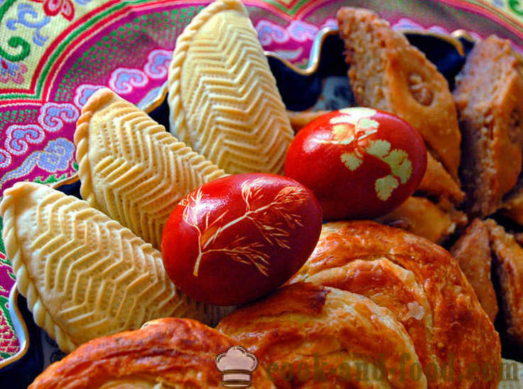 Nowruz: Nova godina među proljeće! - Video recepti kod kuće